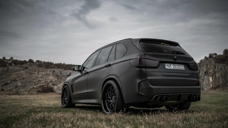  BMW X5 M by Z-Performance (F85) 2018 года  (фото 3 из 8)